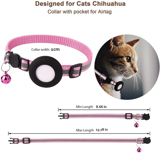 Airtag Collar